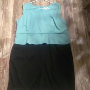 Ladies sleeveless dress